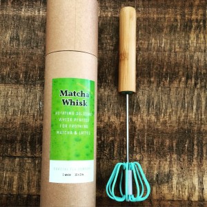 Coastal Tea Company Matcha Whisk Review