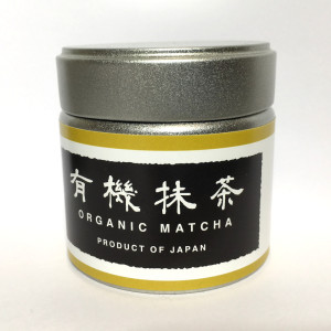 Ocha & Co. Organic Matcha Package