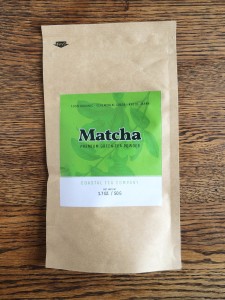 Coastal Tea Company Matcha Review