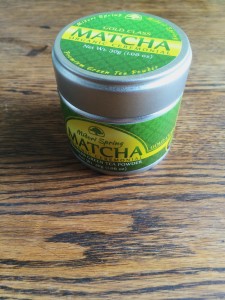 MIdori Spring Matcha Cannister Review