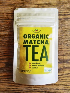 First Harvest Tea Matcha Ceremonial packaging