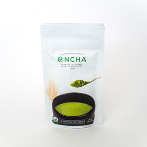 Encha Organic Ceremonial Matcha | MatchaReviews.com