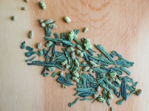 Genmaicha Extra Green with Matcha