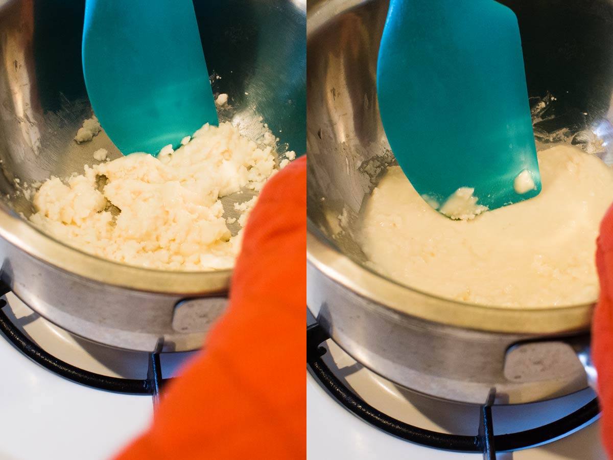 Melting Coconut Butter | Matcha Reviews