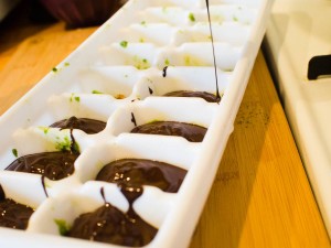 Drizzle chocolate | Matcha Reviews