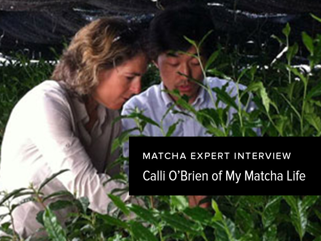 My Matcha Life | Calli O'Brien
