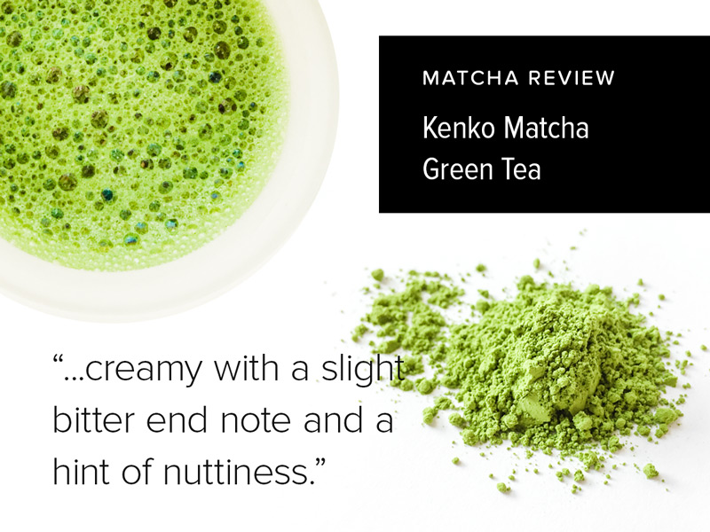 Kenko Matcha Green Tea | Matcha Reviews