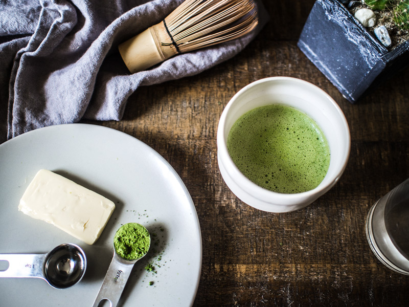 My Keto Matcha Recipe: The Fat-Burning Bulletproof Coffee