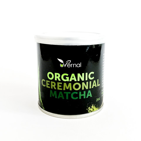 uVernal Organic Ceremonial Matcha | Matcha Reviews