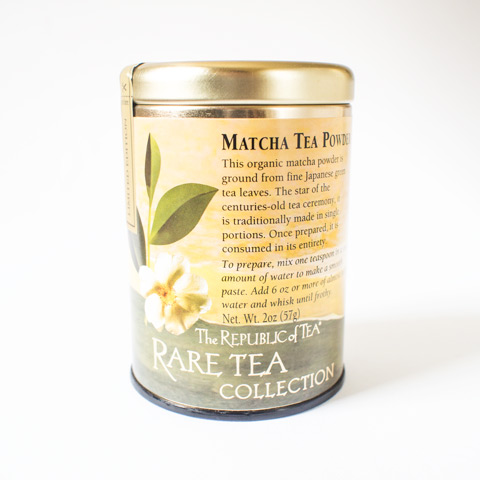 Republic of Tea Matcha | Matcha Reviews