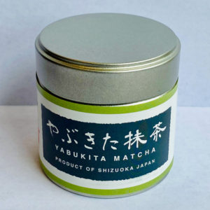 Matcha BIO, Yabukita, Shizuoka, Japon