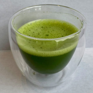 Yabukita matcha